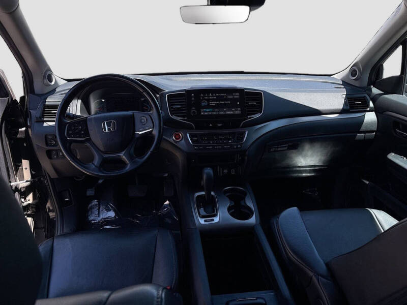 2020 Honda Pilot EX-L