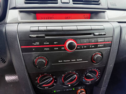 2006 Mazda MAZDA3 s Grand Touring