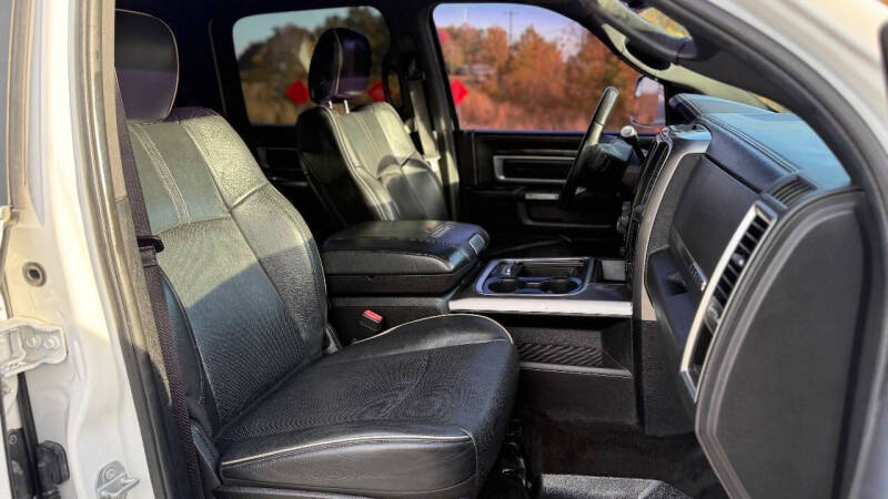 2016 RAM 2500 Laramie Limited