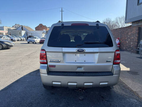 2012 Ford Escape XLT