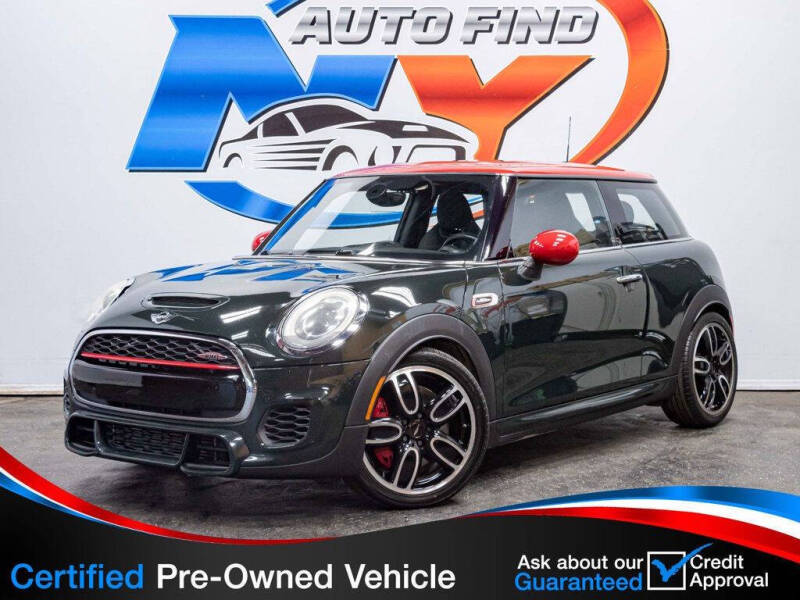 2015 MINI Hardtop 2 Door John Cooper Works