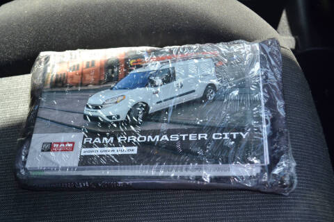 2020 RAM ProMaster City Tradesman SLT
