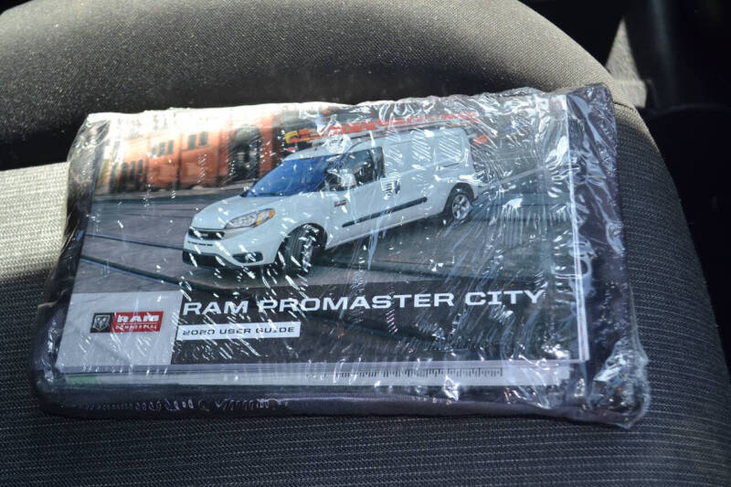 2020 RAM ProMaster City Tradesman SLT