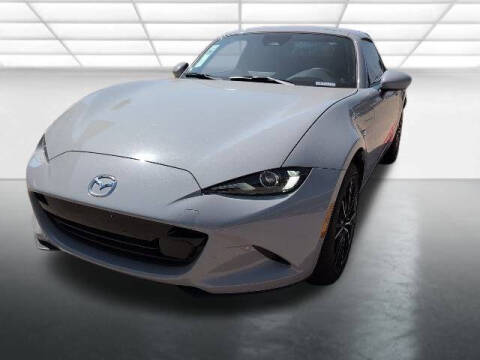 2025 Mazda MX-5 Miata RF Grand Touring