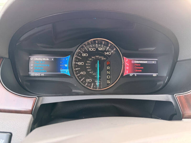 2013 Ford Edge Limited