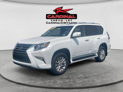 2018 Lexus GX 460