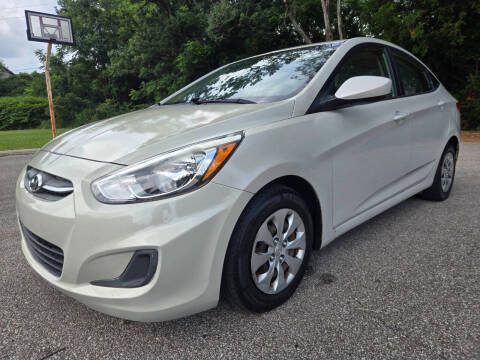 2015 Hyundai Accent GLS