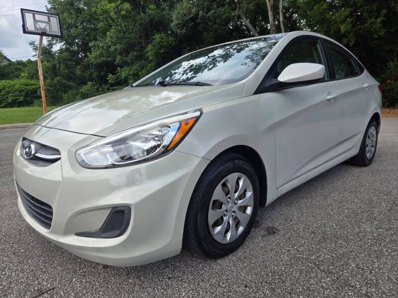 2015 Hyundai Accent GLS