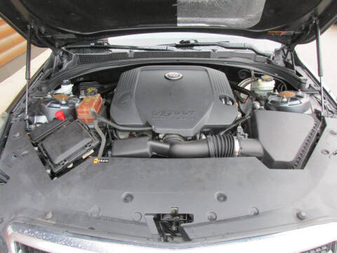 2013 Cadillac ATS 3.6L Performance