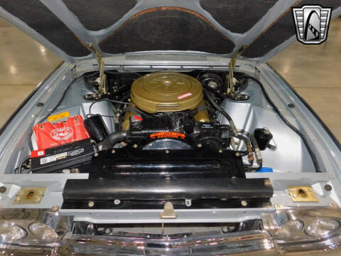 1963 Ford Thunderbird