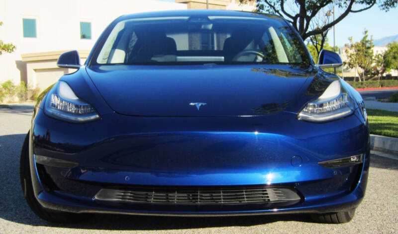 2017 Tesla Model 3 Long Range