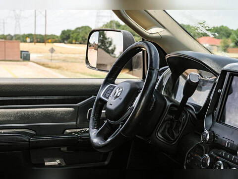 2020 RAM 3500 Lone Star