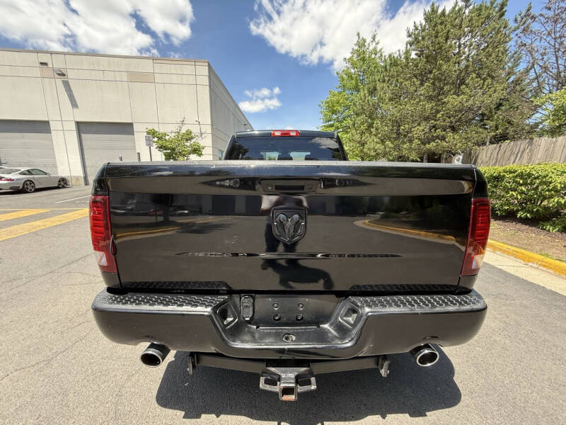 2015 RAM 1500 Express