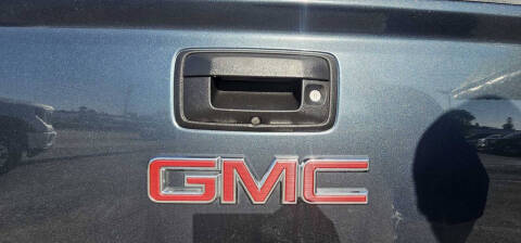 2020 GMC Canyon
