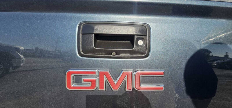 2020 GMC Canyon