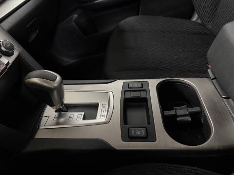 2011 Subaru Legacy 2.5i Premium