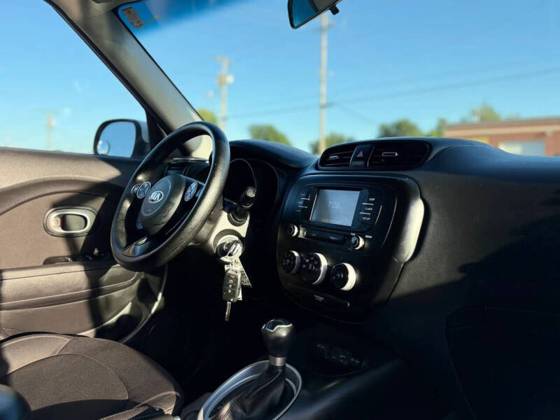 2019 Kia Soul