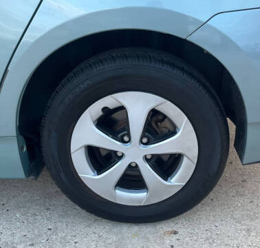 2013 Toyota Prius Three