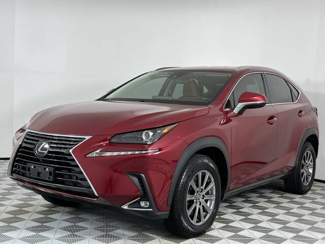 2021 Lexus NX 300