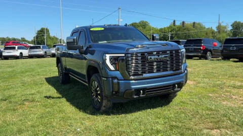 2024 GMC Sierra 2500HD