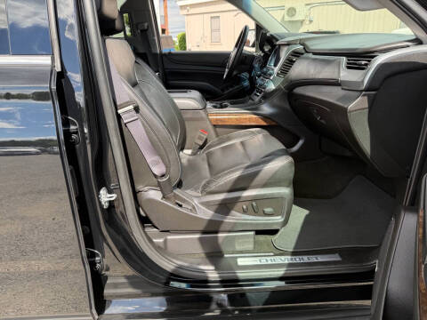 2017 Chevrolet Tahoe LT