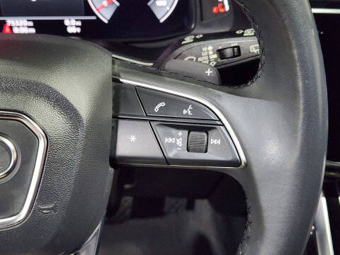 2021 Audi Q7 quattro Premium Plus 45 TFSI