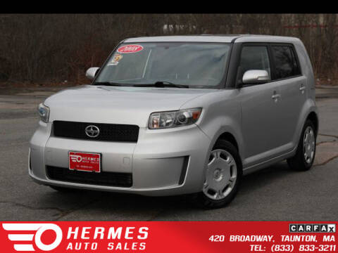 2008 Scion xB