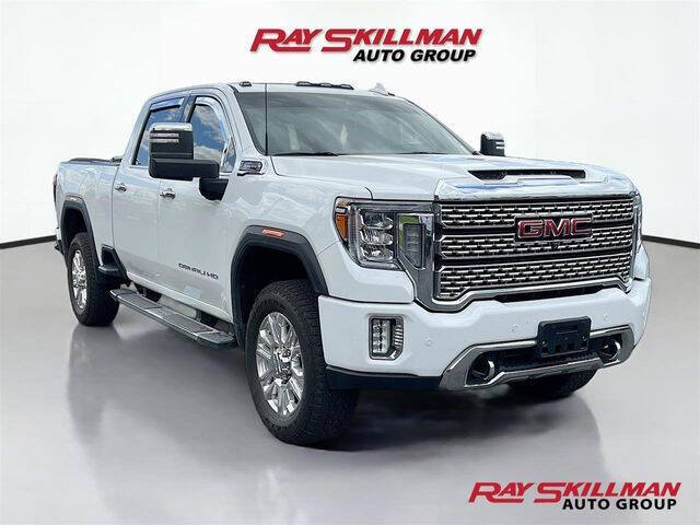 2022 GMC Sierra 2500HD