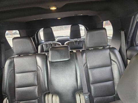 2015 Ford Explorer