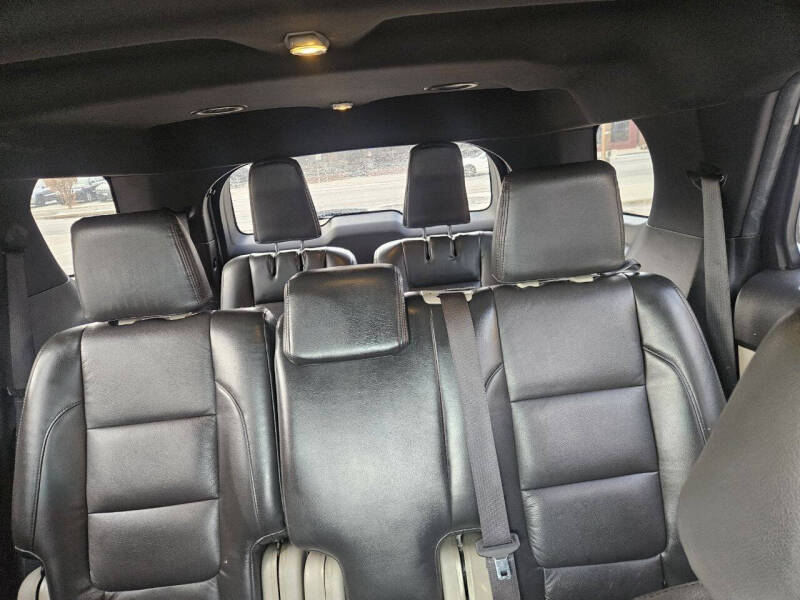 2015 Ford Explorer