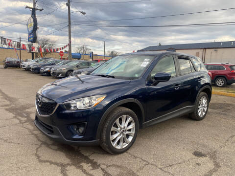 2014 Mazda CX-5 for sale at Lil J Auto Sales in Youngstown OH