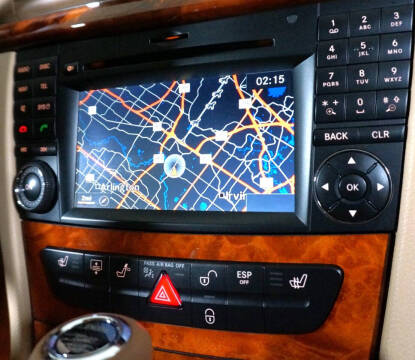 2009 Mercedes-Benz E-Class E 350