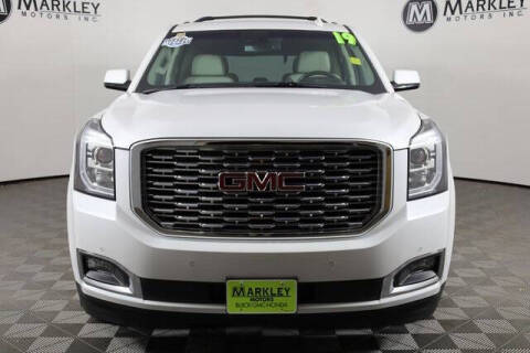 2019 GMC Yukon Denali