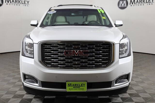 2019 GMC Yukon Denali