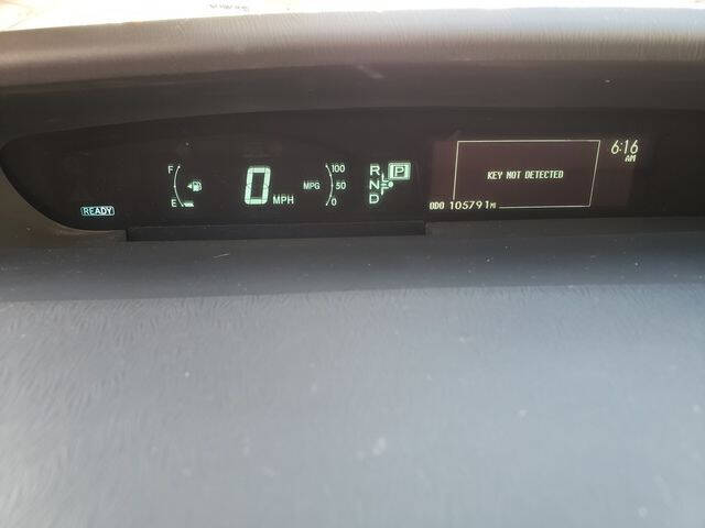 2014 Toyota Prius Four