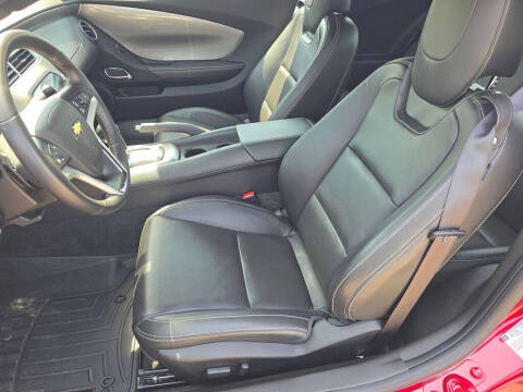 2012 Chevrolet Camaro LT