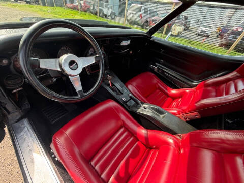 1977 Chevrolet Corvette