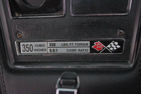 1973 Chevrolet Corvette