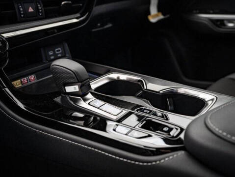 2026 Lexus NX 350 F SPORT Handling