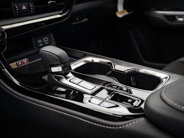 2026 Lexus NX 350 F SPORT Handling