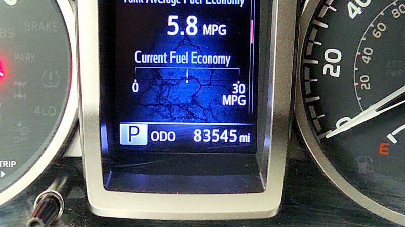 2018 Toyota Tacoma