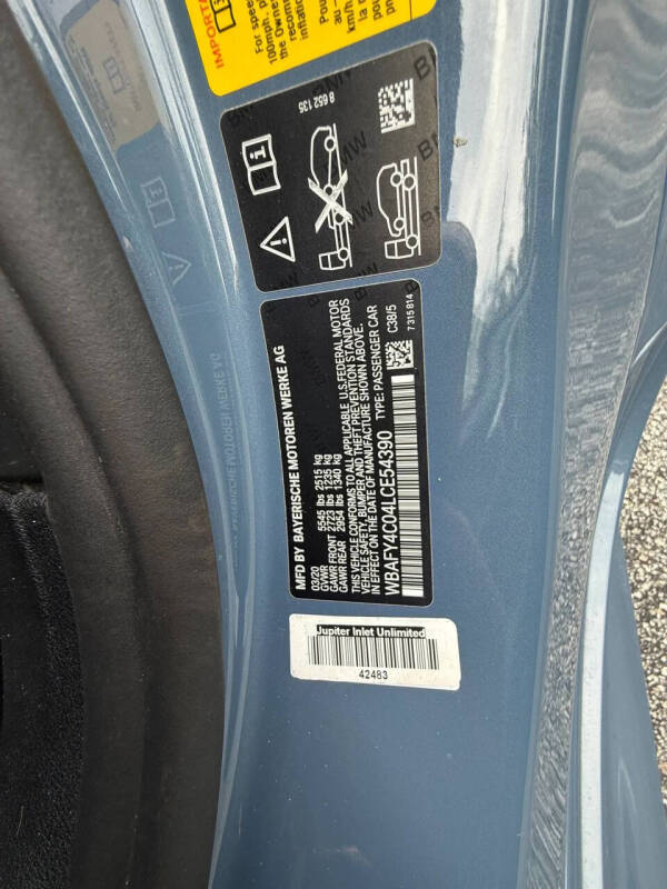 2020 BMW 8 Series M850i xDrive