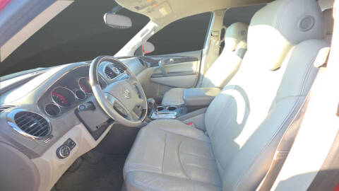 2014 Buick Enclave Leather