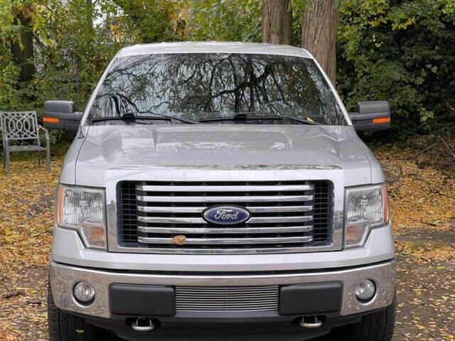 2012 Ford F-150 for sale at Members Auto Source LLC in Indianapolis IN