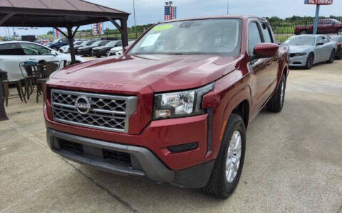 2022 Nissan Frontier