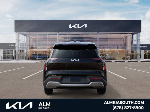 2026 Kia EV9 Light Long Range