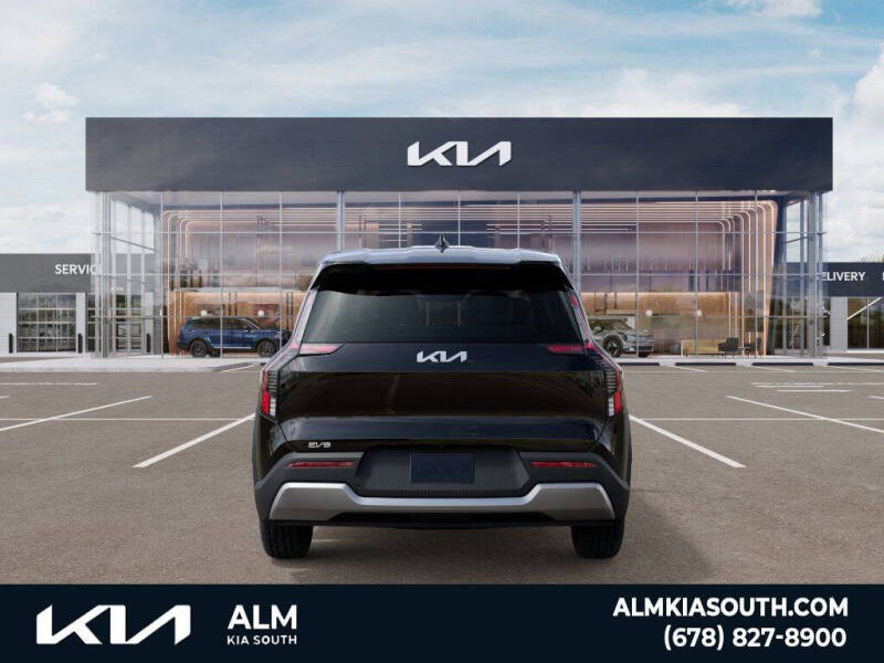 2026 Kia EV9 Light Long Range