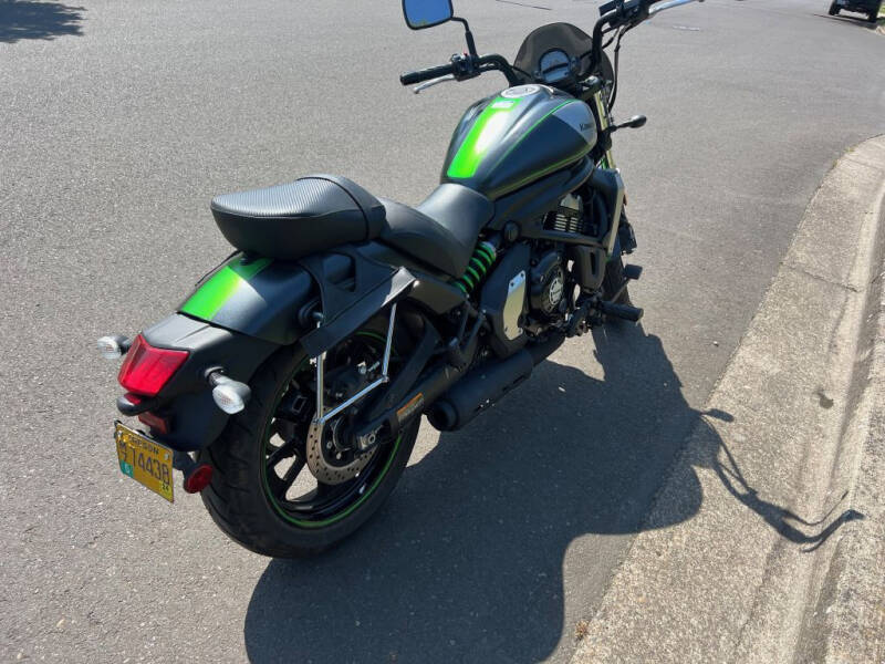 2016 Kawasaki Vulcan