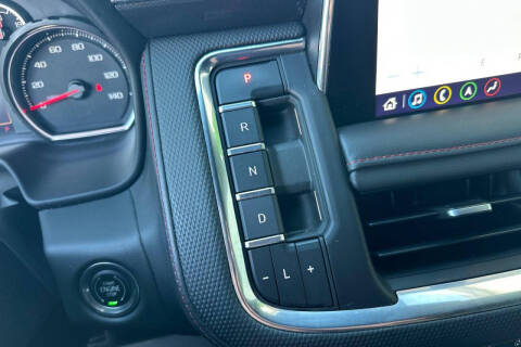 2021 Chevrolet Tahoe RST