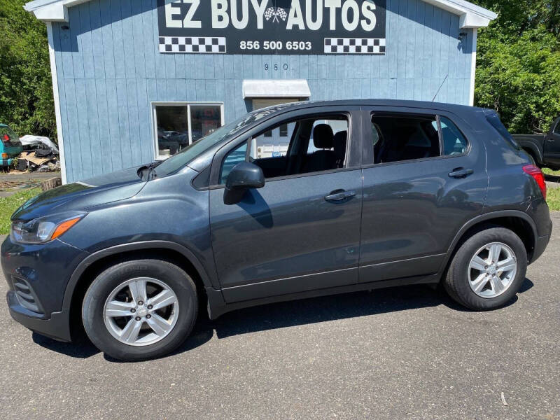 2020 Chevrolet Trax LS